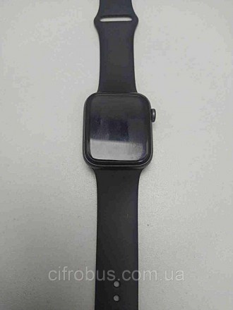 Смарт-часы Apple Watch SE 44mm Gold Aluminum Case with Starlight Sport Band
Харк. . фото 3