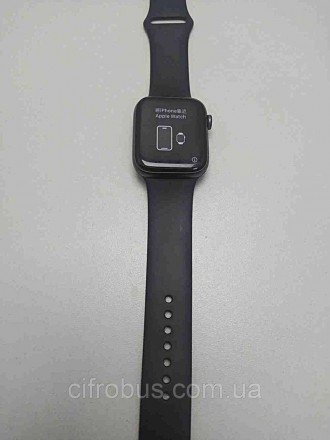 Смарт-часы Apple Watch SE 44mm Gold Aluminum Case with Starlight Sport Band
Харк. . фото 4
