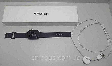 Смарт-часы Apple Watch SE 44mm Gold Aluminum Case with Starlight Sport Band
Харк. . фото 2