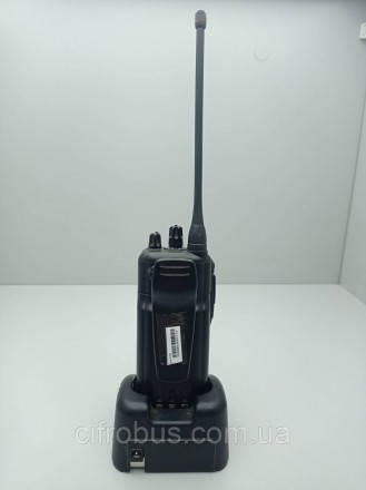 Професійна портативна рація стандарт: UHF (400-470 МГц) радіус дії: 15 км кількі. . фото 7