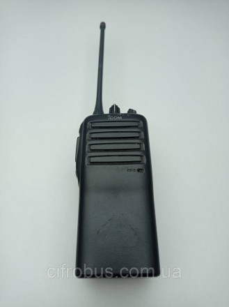 Професійна портативна рація стандарт: UHF (400-470 МГц) радіус дії: 15 км кількі. . фото 5