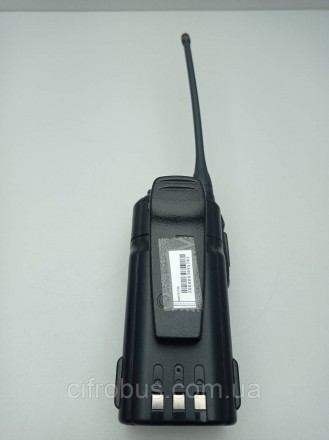 Професійна портативна рація стандарт: UHF (400-470 МГц) радіус дії: 15 км кількі. . фото 7