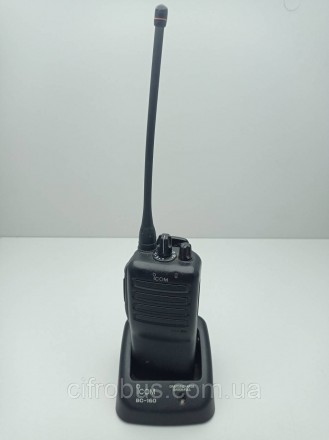 Професійна портативна рація стандарт: UHF (400-470 МГц) радіус дії: 15 км кількі. . фото 4