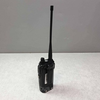 Рація VHF/UHF, потужність передавача 5 Вт, живлення Li-Ion-акумулятор, кількість. . фото 4