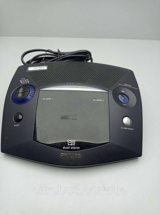 Радиоприемник Б/У Philips Clock Radio AJ3225. Киев. фото 1 Радиоприемник Б/У Philips Clock Radio AJ3225. Киев. фото 1