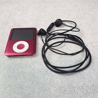 MP3 плеер Apple iPod Nano 3 A1236 8 GB
Внимание! Комиссионный товар. Уточняйте н. . фото 1