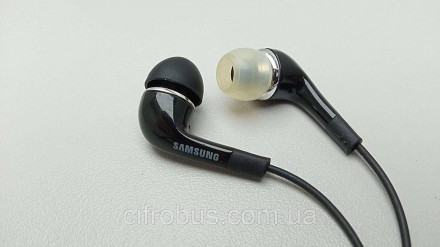 Samsung навушники вставні 3.5 з мікрофоном
Внимание! Комісійний товар. Уточнюйте. . фото 5