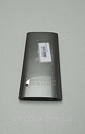 Apple iPod Nano 5Gen — это новый продукт от Apple, который получил корпус из пол. . фото 5
