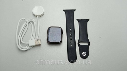 Зроблені в дизайні Apple Watch смарт-годинник підійдуть як прихильникам активног. . фото 11