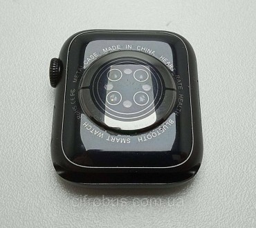 Зроблені в дизайні Apple Watch смарт-годинник підійдуть як прихильникам активног. . фото 7