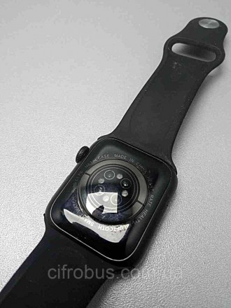 Зроблені в дизайні Apple Watch смарт-годинник підійдуть як прихильникам активног. . фото 3