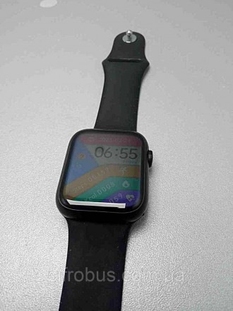 Зроблені в дизайні Apple Watch смарт-годинник підійдуть як прихильникам активног. . фото 2