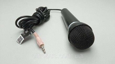 Дайте себе почути!
Ручний мікрофон SPEEDLINK Capo ідеально підходить як для запи. . фото 4