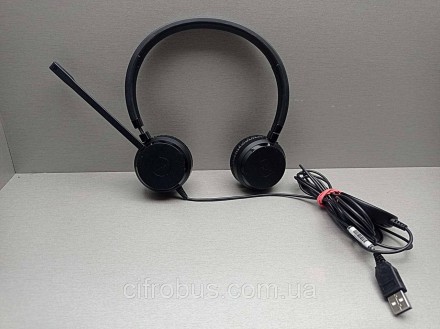 Тип навушників: Закриті. Інтерфейс дротового під'єднання: 1 x USB. Діапазон част. . фото 6