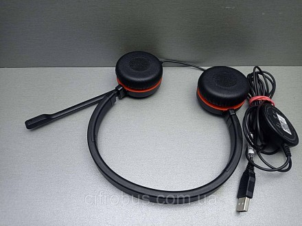 Тип навушників: Закриті. Інтерфейс дротового під'єднання: 1 x USB. Діапазон част. . фото 5