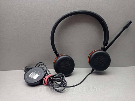 Тип навушників: Закриті. Інтерфейс дротового під'єднання: 1 x USB. Діапазон част. . фото 8