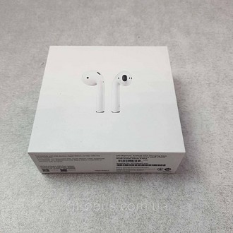 Apple AirPods 2 (A1602)
Внимание! Комиссионный товар. Уточняйте наличие и компле. . фото 2