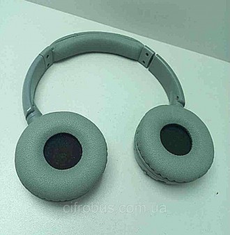 Бездротові навушники Gelius Crossfire GP HP-007 Black
Навушники з мікрофоном і с. . фото 3
