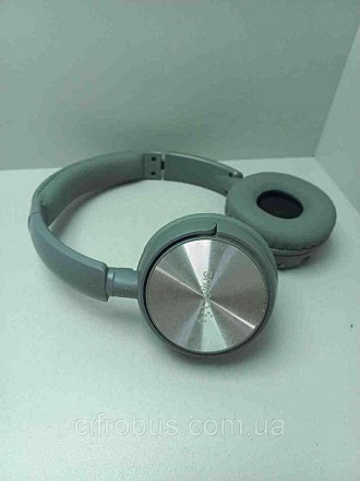 Бездротові навушники Gelius Crossfire GP HP-007 Black
Навушники з мікрофоном і с. . фото 2