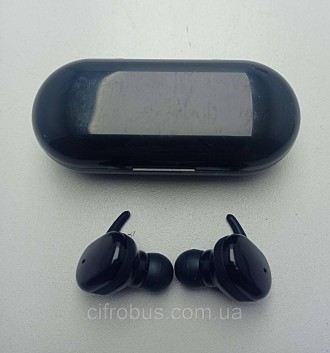 AURA TWS-4 — це абсолютно бездротові зручні навушники та Bluetooth-гарнітура, дв. . фото 6