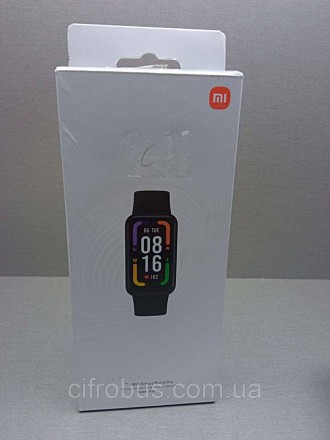 Xiaomi Redmi Smart Band Pro – новинка в линейке фитнес-браслетов компании, получ. . фото 6