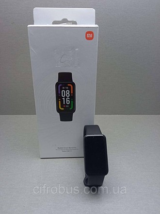 Xiaomi Redmi Smart Band Pro – новинка в линейке фитнес-браслетов компании, получ. . фото 7