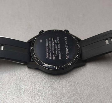 Наручные часы Huawei Watch GT 2 Classic
Процессор Kirin A1
Совместимость с ОС iO. . фото 4