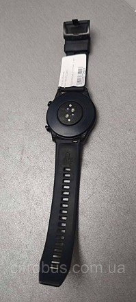 Наручний годинник Huawei Watch GT 2 Classic
Процесор Kirin A1
Сумісність з ОС iO. . фото 6