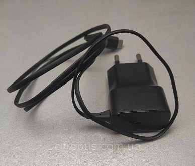 Зарядное устройство Nokia AC-20E с разъемом micro USB идеально подходит для пита. . фото 3