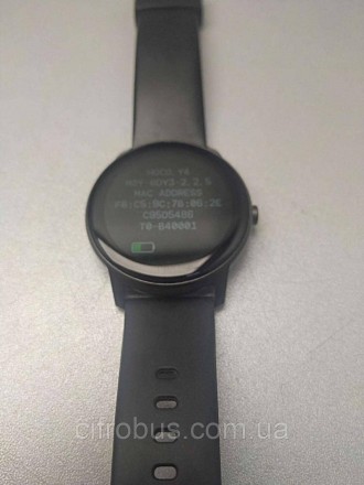 Смартгодинник Hoco Y4 — розумний годинник, який показує не тільки час. Для сполу. . фото 6