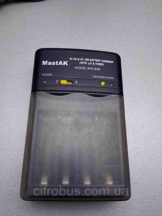Зарядное устройство MastAK MW-908 является чрезвычайно эффективным устройством, . . фото 3
