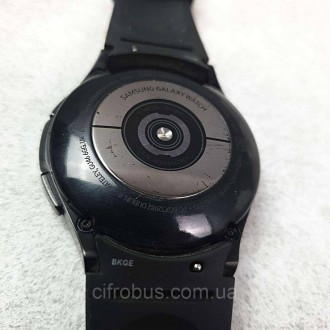 Samsung Galaxy Watch4 Classic 42 mm — годинник з оновленої лінійки пристроїв ком. . фото 7