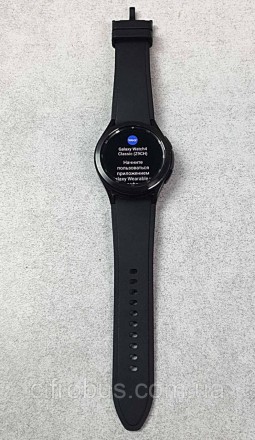 Samsung Galaxy Watch4 Classic 42 mm — годинник з оновленої лінійки пристроїв ком. . фото 3