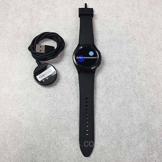 Samsung Galaxy Watch4 Classic 42 mm — годинник з оновленої лінійки пристроїв ком. . фото 2