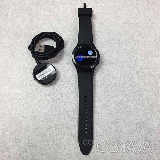 Samsung Galaxy Watch4 Classic 42 mm — годинник з оновленої лінійки пристроїв ком. . фото 1
