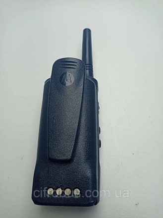 Motorola XTNi — портативна радіостанція на якість і надійність якої можна поклас. . фото 4