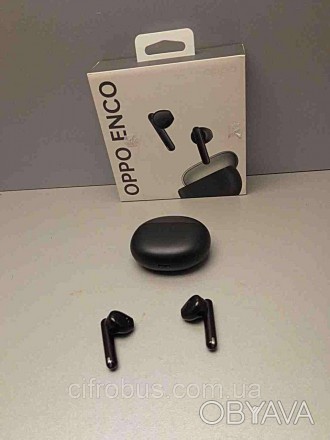 OPPO Enco Air — доступні TWS-навушники для повсякденного застосування, що характ. . фото 1