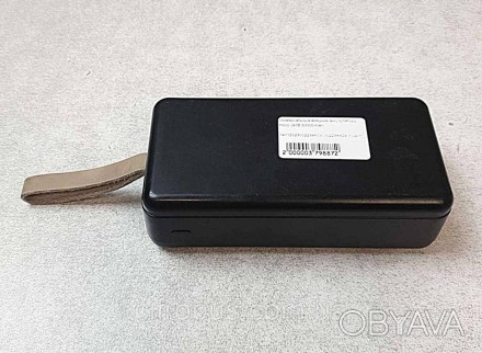 Hoco Power Bank 30 000 мА·год — це швидкий зовнішній акумулятор у компактному ко. . фото 1