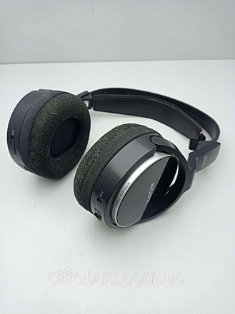 Sony MDR-RF810R
Внимание! Комісійний товар. Уточнюйте наявність і комплектацію в. . фото 4