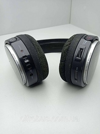 Sony MDR-RF810R
Внимание! Комісійний товар. Уточнюйте наявність і комплектацію в. . фото 7