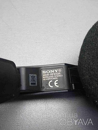 Sony MDR-RF810R
Внимание! Комісійний товар. Уточнюйте наявність і комплектацію в. . фото 1