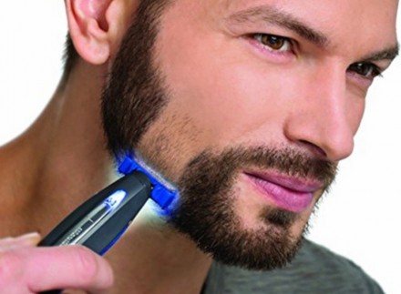 Создан специально для мужчин для бритья и стрижки волос, учитывая особенности их. . фото 7