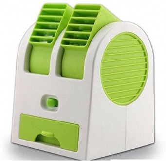 Вентилятор, Освежитель воздуха - Mini Fan MY-0199 ЗЕЛЕНЫЙ. Николаев. фото 1 Вентилятор, Освежитель воздуха - Mini Fan MY-0199 ЗЕЛЕНЫЙ. Николаев. фото 1