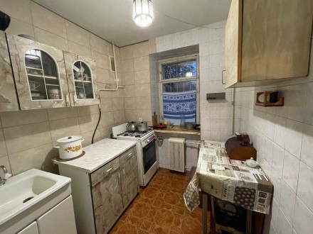 Продается 1 комнатная квартира в Шевченковском районе, по адресу ул. Петропавлов. . фото 4