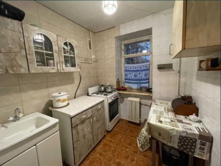 Продается 1 комнатная квартира в Шевченковском районе, по адресу ул. Петропавлов. . фото 2