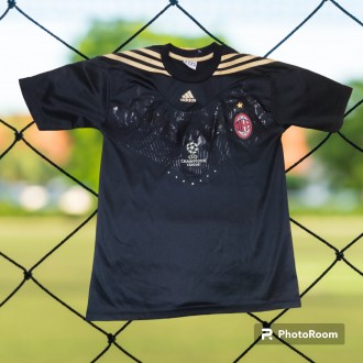 Футболка FC Milan. Харків. фото 1 Футболка FC Milan. Харків. фото 1
