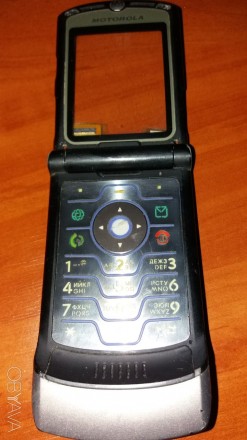 оригинальные запчасти Motorola Razr V3. . фото 3
