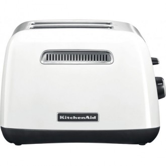 Описание Тостер от KitchenAid Classic 2-Slot Toaster 5KMT2115 в элегантном цвете. . фото 5