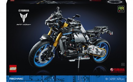 LEGO Yamaha MT-10 SP (42159). Дніпро. фото 1 LEGO Yamaha MT-10 SP (42159). Дніпро. фото 1