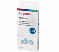 Таблетки для удаления накипи Bosch TCZ 8002 увеличат срок службы кофемашины благ. . фото 2